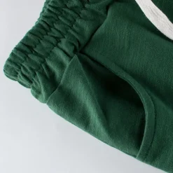 Boys 3D Solid Color Shorts Summer Active Basic Kids 4 years+ Outdoor Sport Casual Regular Fit