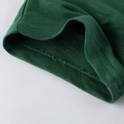 Boys 3D Solid Color Shorts Summer Active Basic Kids 4 years+ Outdoor Sport Casual Regular Fit