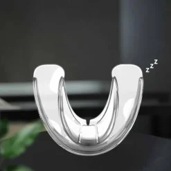 braces braces adult tpe material correction sleeves anti-buck teeth to wrap the sky to correct night anti-grinding braces