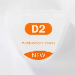 braces braces adult tpe material correction sleeves anti-buck teeth to wrap the sky to correct night anti-grinding braces