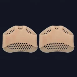 Breathable Gel Metatarsal Pads – Cushioned Honeycomb Forefoot Support for Pain Relief, Anti-Slip Foot Protection for Men & Women