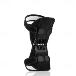 Breathable Non-Slip Joint Support Knee Pads, Knee Booster Brace Joint Support Spring Stabilizer Pad Power Lift Knee Brace Weak Old Legs Sports Climbing Mountains Stairs