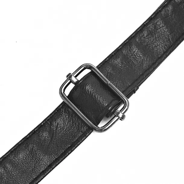 Brown Faux Leather Crossbody Bag for Women - Multi-Zip Casual Handbag with Adjustable Strap and Braided Accent, Perfect for Everyday Use and Travel