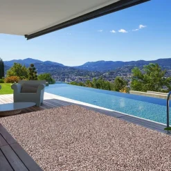 Brown Magic Doormat Super Absorbs Mud Rubber Back Door Mat Non-Slip Indoor Outdoor Low Profile Machine Washable Pet Shoe Scraper Carpet Rug For Entryway