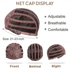 Brown Retro Wigs 60s Beehive Curl Hair Wig for Women Daily 50s 70s Cosplay Party Womens Wigs Halloween Wigs