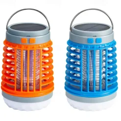 Bug Bulb Zapper, 2025 New Bug Bulb Buzz Blast Pro Portable Mosquito Zapper, Bug Bulb Zapper Outdoor and Indoor