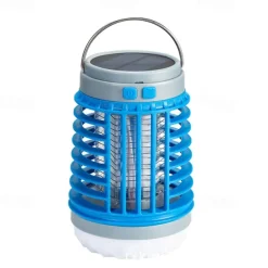 Bug Bulb Zapper, 2025 New Bug Bulb Buzz Blast Pro Portable Mosquito Zapper, Bug Bulb Zapper Outdoor and Indoor