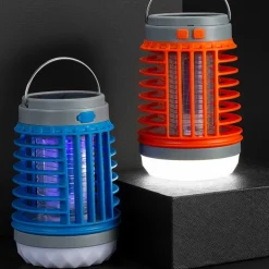 Bug Bulb Zapper, 2025 New Bug Bulb Buzz Blast Pro Portable Mosquito Zapper, Bug Bulb Zapper Outdoor and Indoor