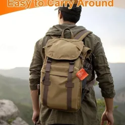 Bug Head Net Mesh Face Netting for Hats Insect Net Mask Cover from Gnats Extra Fine Fly Screen Holes Outdoor Protection for Men & Women