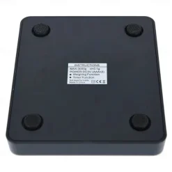 Built-in battery charging Electronic Scale Built-in Auto Timer Pour Over Espresso Smart Coffee Scale Kitchen Scales 3kg 0.1g