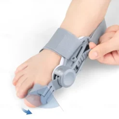 Bunion Corrector for Women Men Big Toe Adjustable Bunion Fix for Big Toe Separation Pain Relief Orthopedic Bunion Splint with Straightener for Toes Alignment Hallux Valgus Correction