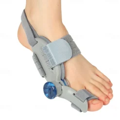 Bunion Corrector for Women Men Big Toe Adjustable Bunion Fix for Big Toe Separation Pain Relief Orthopedic Bunion Splint with Straightener for Toes Alignment Hallux Valgus Correction