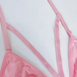 Bunny Girl Halloween Cosplay Costume Tutu Bra Sexy Costume Adults' Women's Carnival Masquerade Mardi Gras Performance Party Halloween Easy Halloween Costumes Dress Up