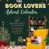 Calendar The Book Lover's Advent Calendar Calendar for Book Lovers Bookish Gifts Calendar without Gift