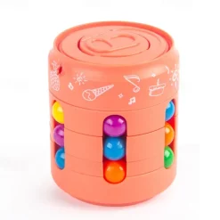Can Magic Beans Magic Cube Gift Coke Bottle Children Fidget Spinner Primary School Kindergarten Gift Educational Toys