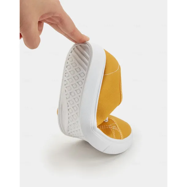 Canvas Lace-Up Sneakers for Women – Classic and Comfortable Sneakers for Everyday Wear, Perfect for Casual Outings and Weekend Adventures