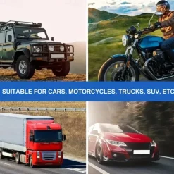 Car Animal Repeller Common Alarm for Animal Collision Avoidance Ultrasonic Deer Repeller