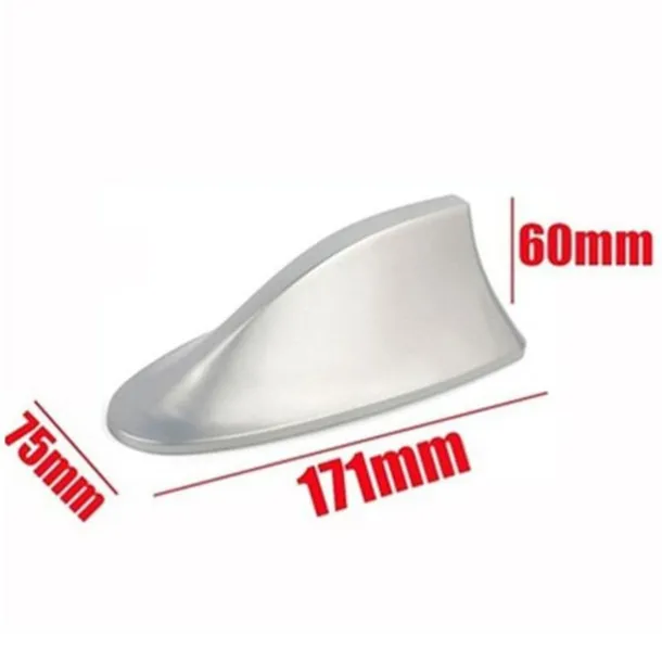 Car Antenna Roof Shark Fin Antenna Universal Car Styling Radio Signal Aerials Roof Antennas