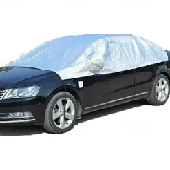 Car Clothing Half Cover Anti-frost Snowproof Waterproof Sun-shade Heat-insulating Dust-proof Four Season Universal