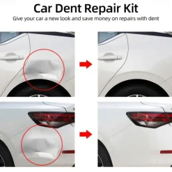 Car Dent Puller Suction Cups Auto Body Dent Removal Tools Strong Suction Cup Car Repair Kit Car Accessories