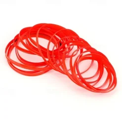 Car EL Wire LED Strip 5M LED Car Lights Atmosphere Light for DIY Flexible AUTO Interior Lamp Party Decoration 12V Neon Strips 2pcs 1pc Set