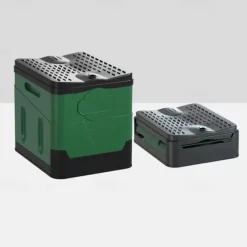 Car Folding Toilet Portable Car Mounted Toilet Outdoor Camping Trip Urinal Emergency Device Car Mobile Toilet