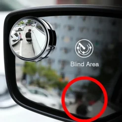 Car LITBest universal Blind Spot Mirror
