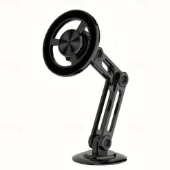 Car Phone Holder Magnetic Universal Magnet Phone Mount For All Phone In Car Mobile Cell Phone Holder Stand