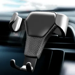 Car Phone Holder Mount 2023 Universal Gravity Vent Phone Mount For Car Vent Compatible With iPhone Samsung and More