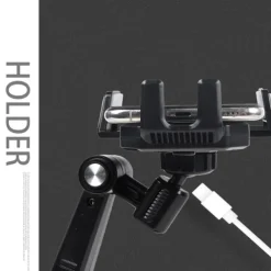 Car Phone Holder Mount Cell Phone Holder Car Solid & Durable Car Phone Holder Mount for Dashboard Windshield Long Arm Strong Suction Cell Phone Car Mount Thick Case for iPhone Samsung etc All Phones