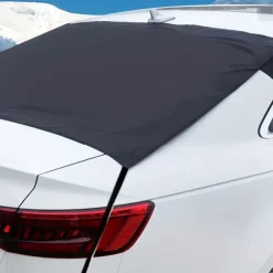 Car Rear Snow Shield Car Rear Windshield Cover Front Side Window Cover Car Clothing Cover Snow Cover