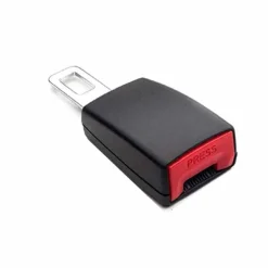 Car Safety Belt Clip Alarm Stoppers for Car Seats Belt Buckles Adjustable Seat Belt Extender Cover Auto Car Seat Belt Plugs Car Seat Belts Silencers Accessories For Most Vehicles