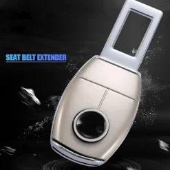 Car Safety Belt Extender Seat Extension Plug for Cadillac Escalade XT4 XT5 XTS SRX CT4 CT5 CT6 ATS CTS SLS XLR SLR Accessories