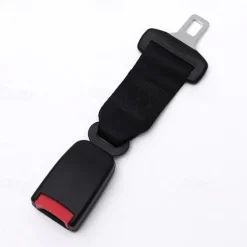 Car Safety Extension Belt Adjustable Car Seat Belt Extender Suitable For Children Pregnant Women Car Extension Belt