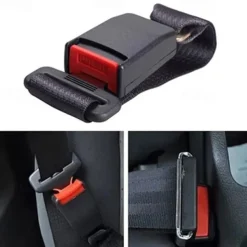 Car Safety Extension Belt Adjustable Car Seat Belt Extender Suitable For Children Pregnant Women Car Extension Belt