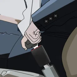 Car Safety Extension Belt Adjustable Car Seat Belt Extender Suitable For Children Pregnant Women Car Extension Belt