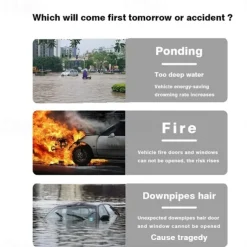 Car Safety Hammer Auto Emergency Glass Window Breaker Seat Belt Cutter Life-Saving Escape Car Emergency Tool