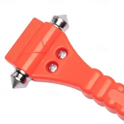 Car Safety Hammer Auto Emergency Glass Window Breaker Seat Belt Cutter Life-Saving Escape Car Emergency Tool
