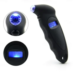 Car Tire Pressure Gauge Backlight High-precision Digital Tire Pressure Monitoring Car Tyre Air Pressure Gauge Meter LCD Display