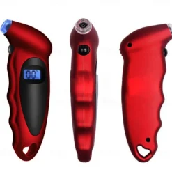 Car Tire Pressure Gauge Backlight High-precision Digital Tire Pressure Monitoring Car Tyre Air Pressure Gauge Meter LCD Display