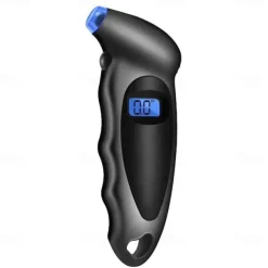 Car Tire Pressure Gauge Backlight High-precision Digital Tire Pressure Monitoring Car Tyre Air Pressure Gauge Meter LCD Display