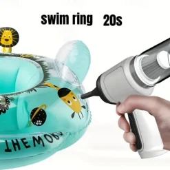 Car Vacuum Cleaner 13000PA Super Power Portable Vacuum Cleaner USB Rechargeable Dual Use Mini Handheld Cleaning For Car Home