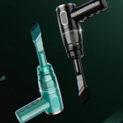 Car Vacuum Cleaner Wireless Portable Large Suction Household Handheld Dust Collector Small Mini Dust Blower