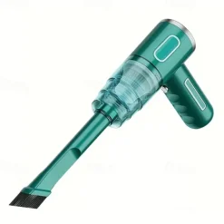 Car Vacuum Cleaner Wireless Portable Large Suction Household Handheld Dust Collector Small Mini Dust Blower
