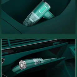 Car Vacuum Cleaner Wireless Portable Large Suction Household Handheld Dust Collector Small Mini Dust Blower