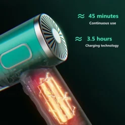 Car Vacuum Cleaner Wireless Portable Large Suction Household Handheld Dust Collector Small Mini Dust Blower