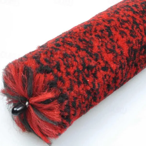 Car Wheel Plush Soft Alloy Rim Cleaning Brush Car Detailing Brushes for Auto Motorcycle Maintenance Care Clean Tool