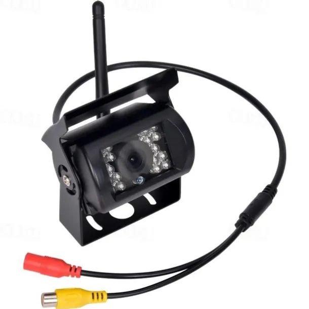 Car WIFI Night Vision Reversing Camera Backup Camera Bus Truck Reversing Camera for IPhone/Android