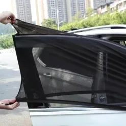 Car Window Anti-Mosquito Car Curtain Sunshade Window Car For Sedan Sun Protection Privacy Special Anti-Mosquito Privacy