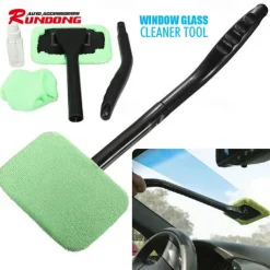 Car Windshield Brush Window Brush Car Glass Brush Household Glass Cleaning Products for Car Cleaning